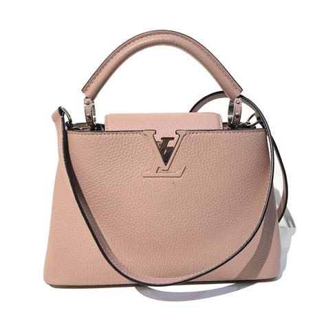 louis vuitton capucines bb pink|louis vuitton snakeskin bag.